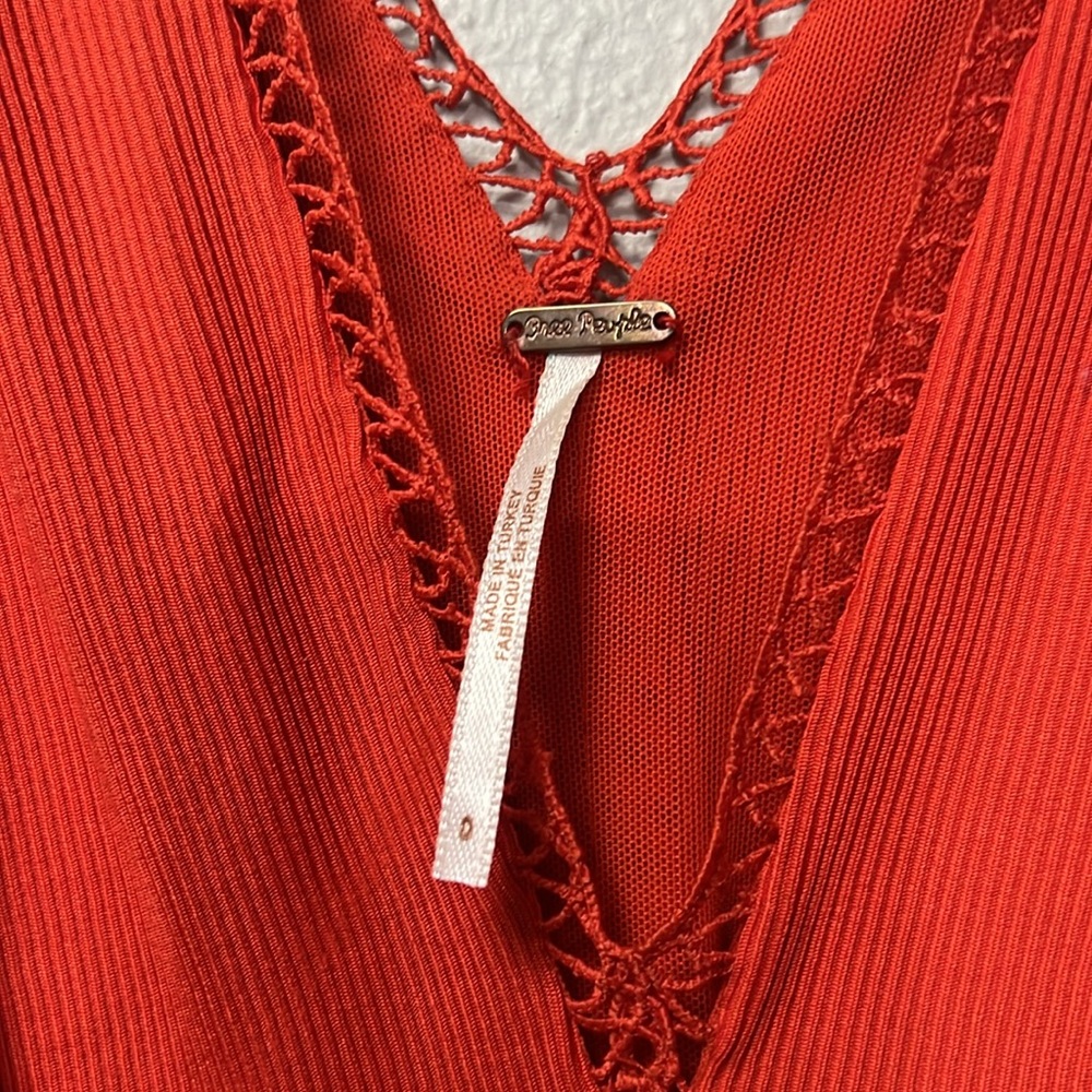 Free People King of My Heart Dress - Picture 7 of 14